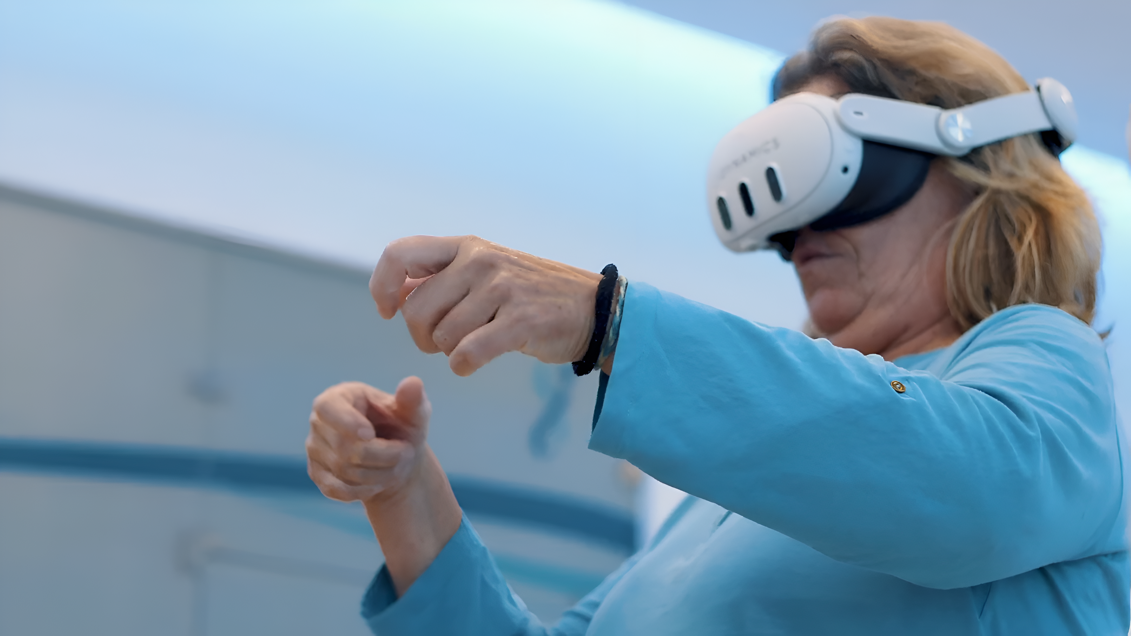 Meta Quest VR